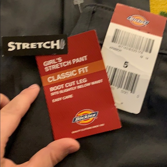Dickies work pants. Size 5. Brand new - Picture 5 of 5